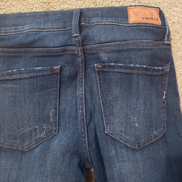 Ladies jeans from Express, size 0- Short - Picture 6 of 6
